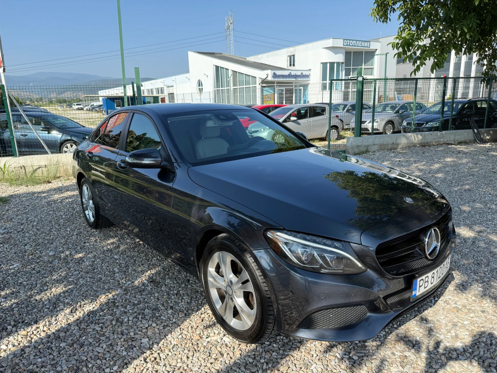 Mercedes-Benz C 220 2.2 CDI Bluetec, снимка 1
