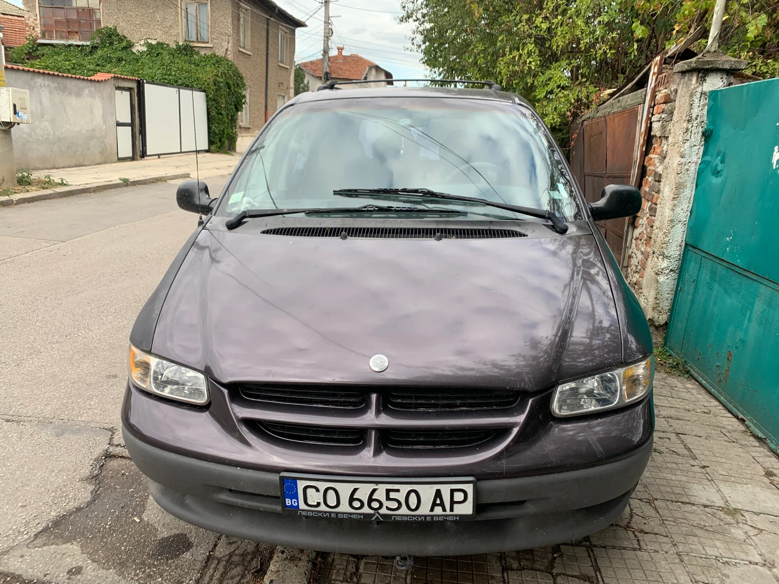 Chrysler Gr.voyager, снимка 1