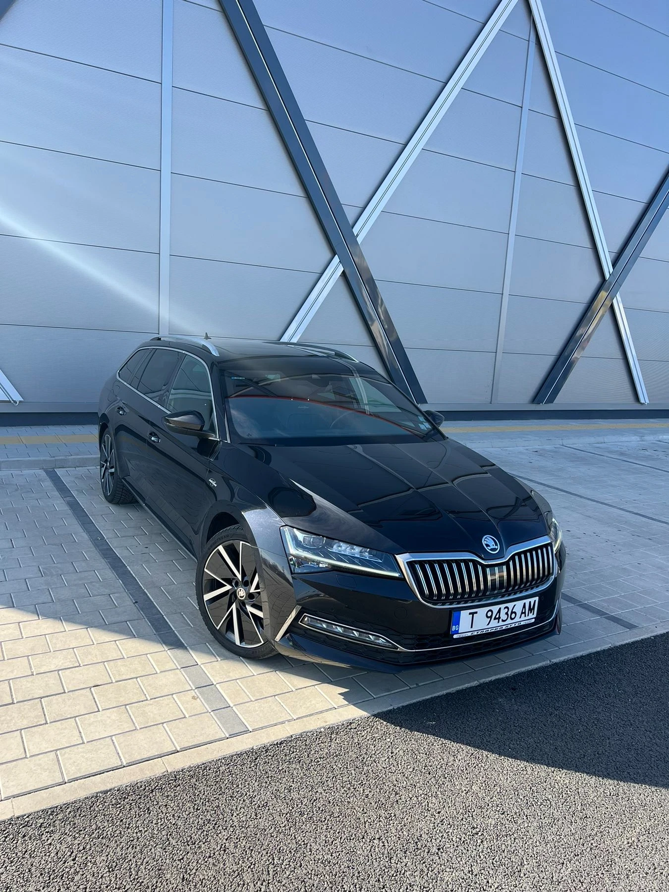 Skoda Superb 1.5 TSI, снимка 1