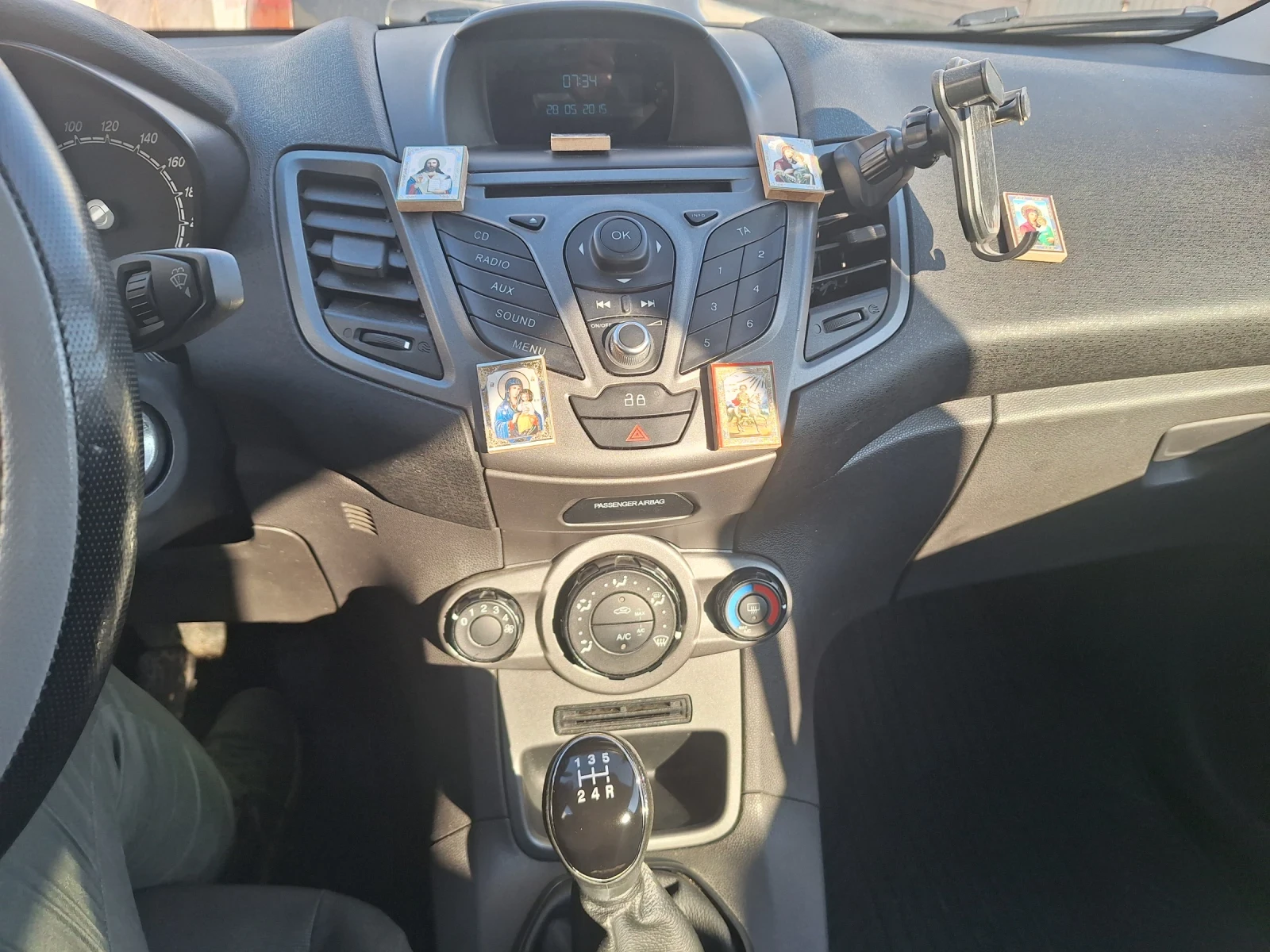 Ford Fiesta, снимка 1