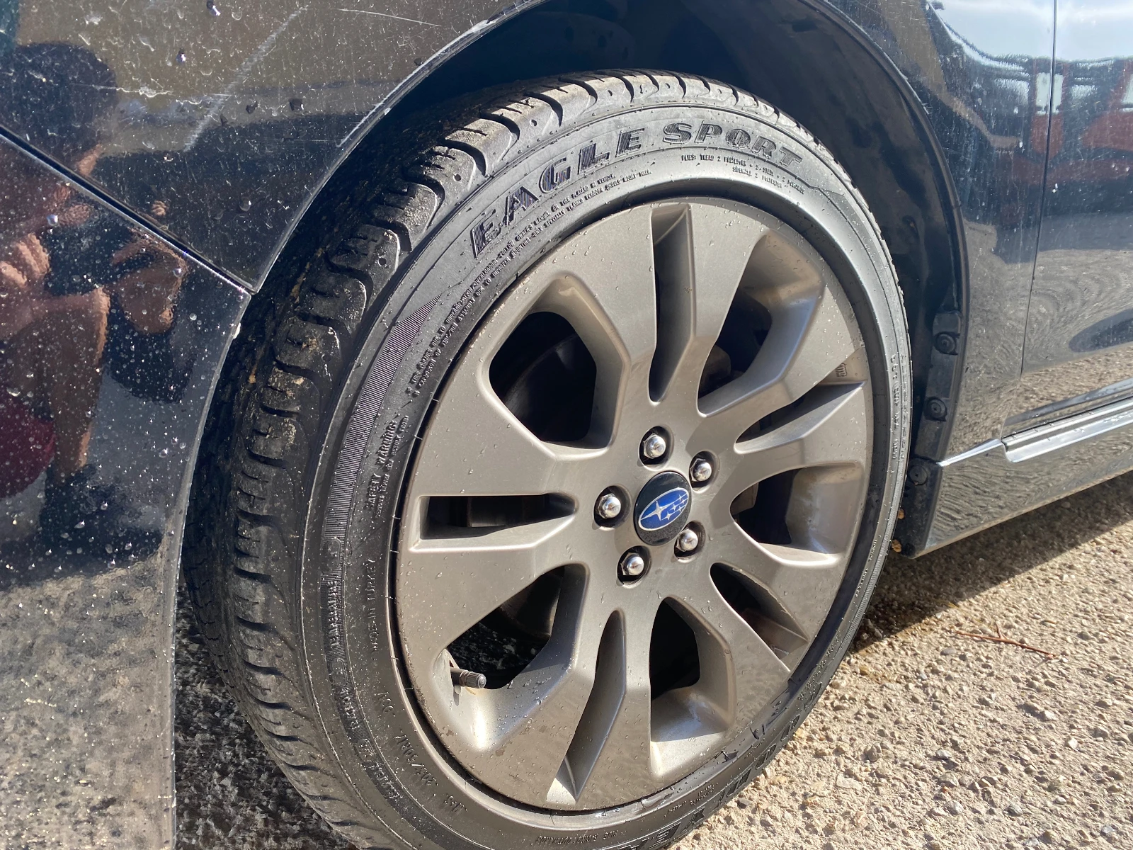 Subaru Impreza 2.0 Sport 4х4 | Mobile.bg — изображение 15