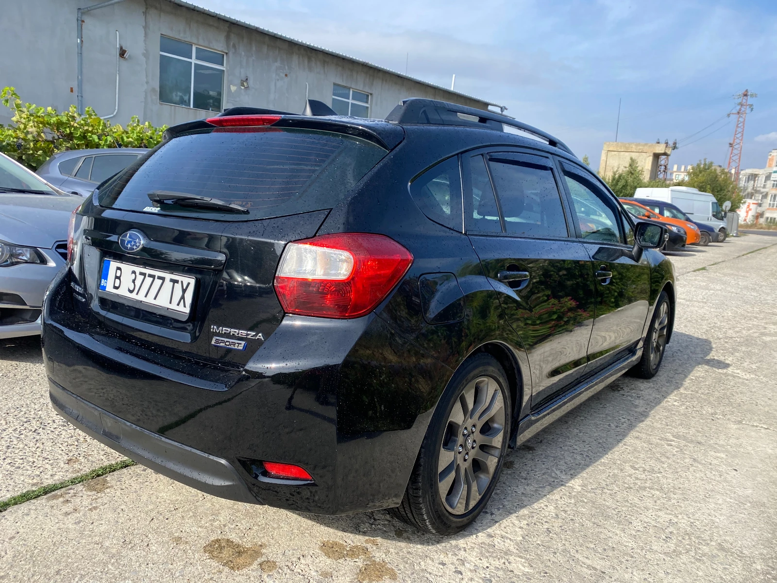 Subaru Impreza 2.0 Sport 4х4 - изображение 4