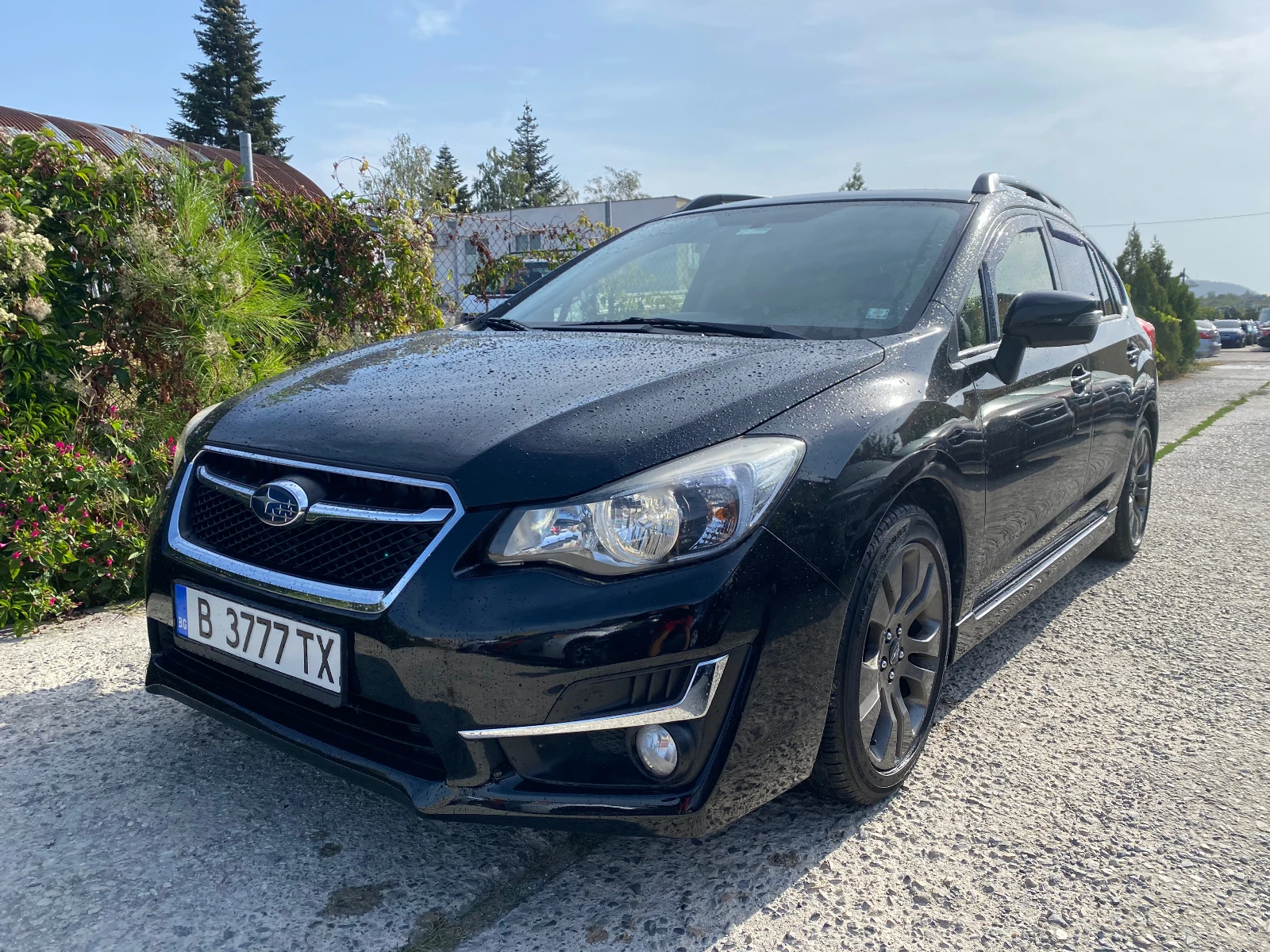 Subaru Impreza 2.0 Sport 4х4 - изображение 2