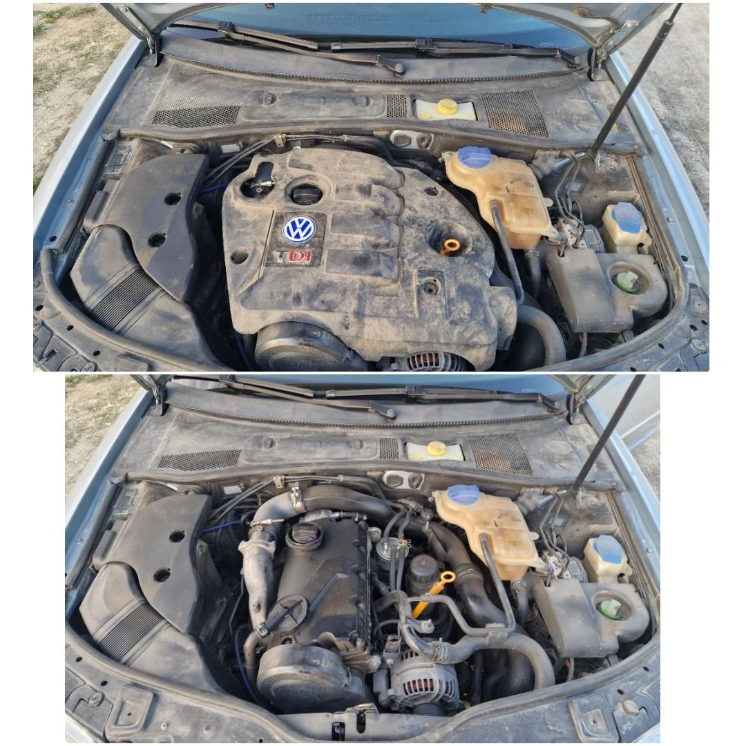 VW Passat 1.9, 2.5TDI 5ск, 6ск - изображение 7