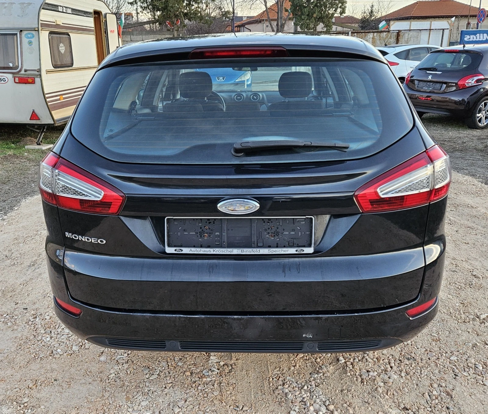 Ford Mondeo 2.0 TDCI - изображение 4