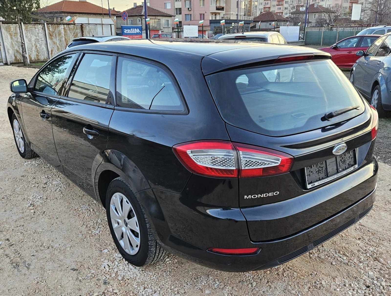 Ford Mondeo 2.0 TDCI - изображение 5