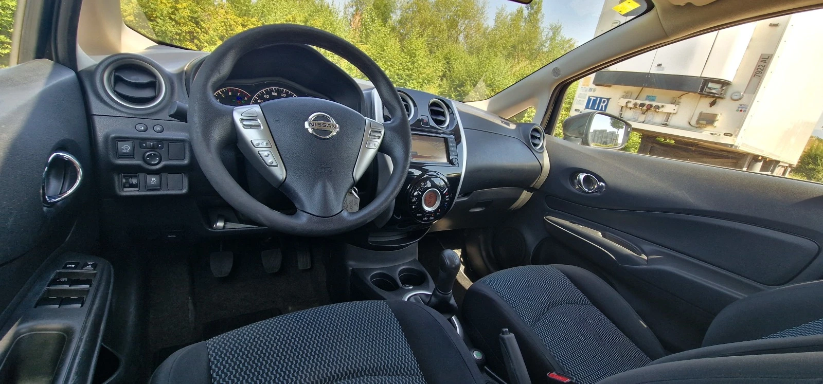 Nissan Note 1.2 BIFUEL - изображение 8