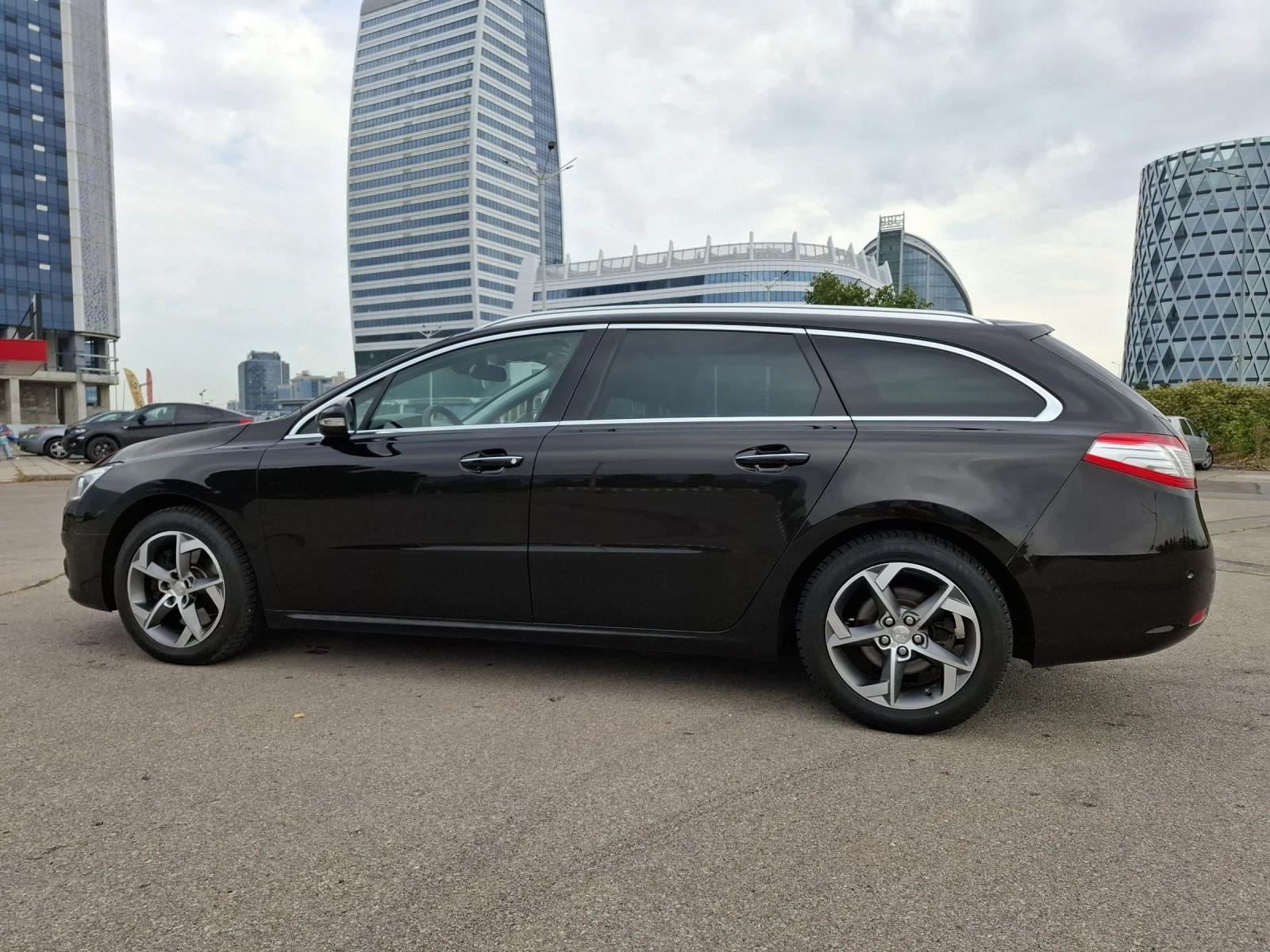 Peugeot 508 2.0 HDI - изображение 4