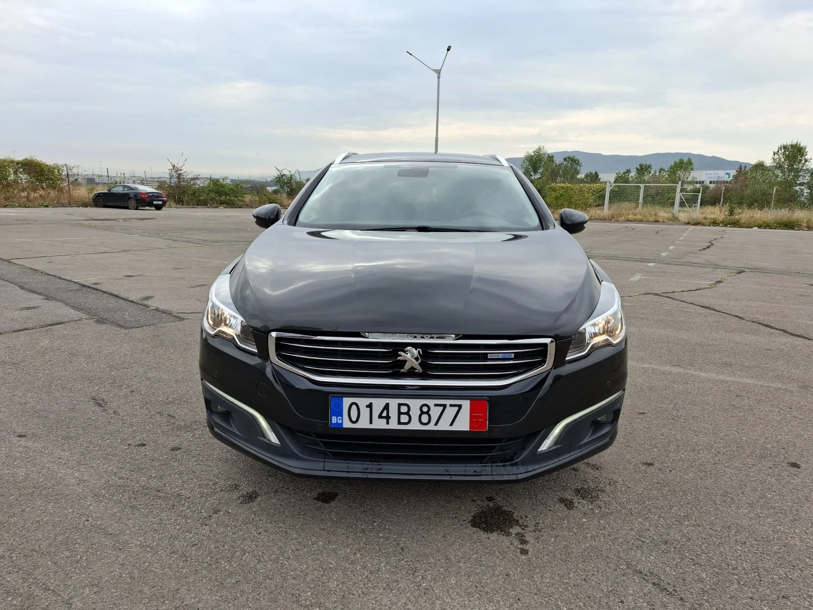 Peugeot 508 2.0 HDI - изображение 2