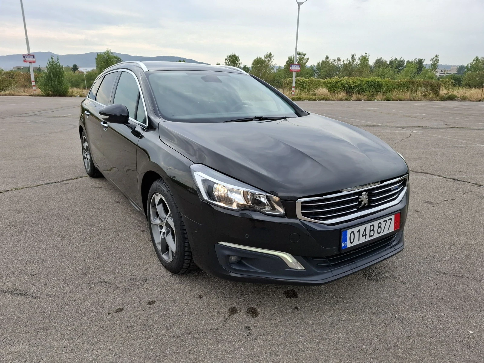 Peugeot 508 2.0 HDI - изображение 3