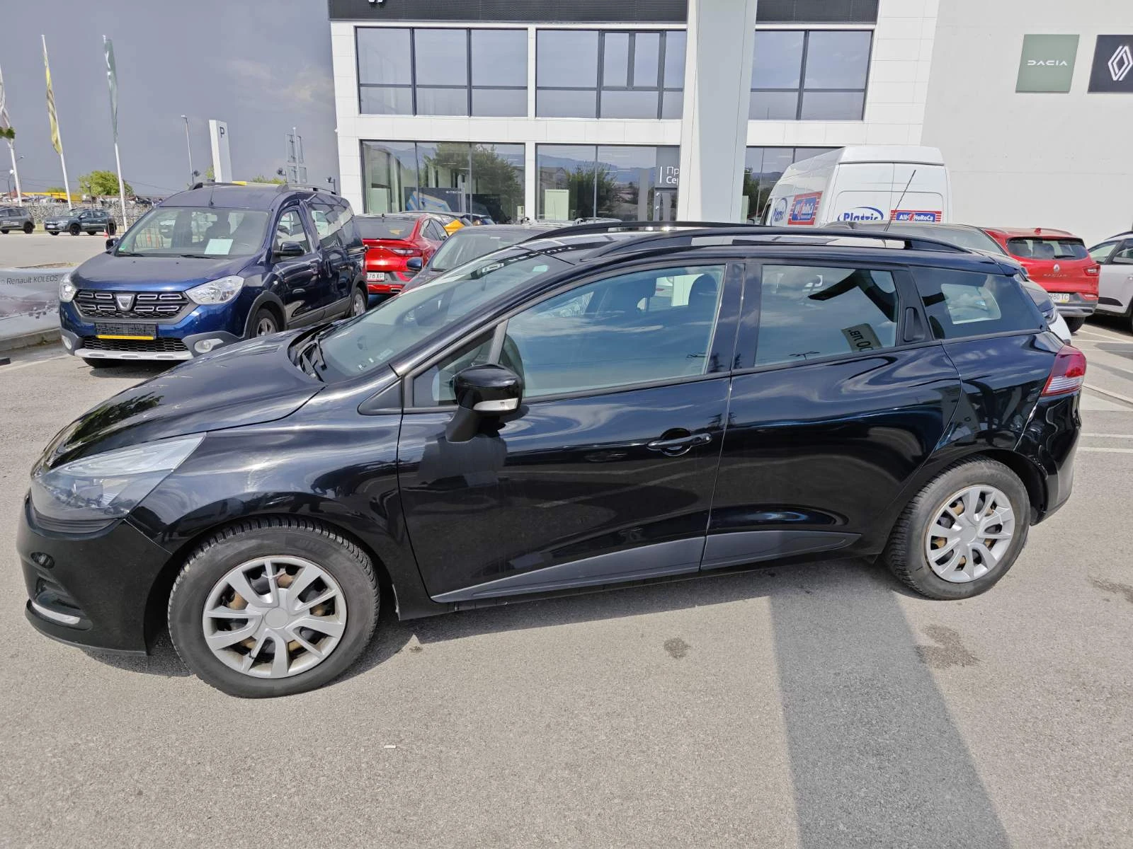 Renault Clio 1.5 DCi 75k.c. N1 3+ 1 - изображение 6