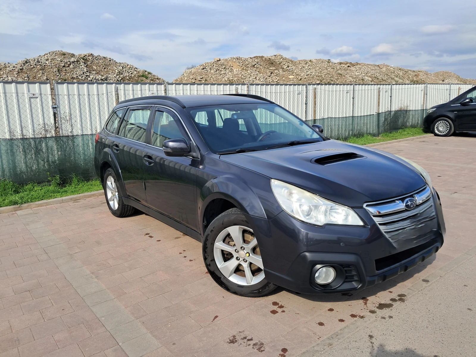 Subaru Outback 2.0 boxer diesel - изображение 2