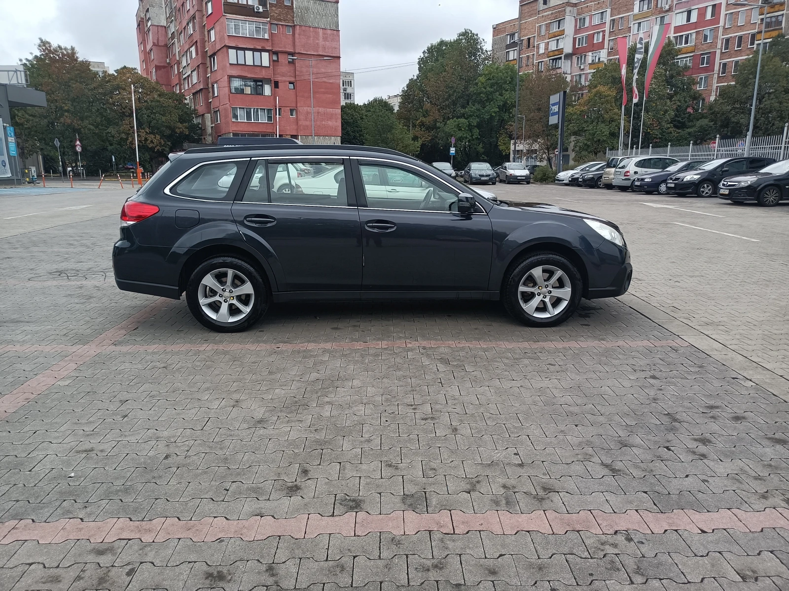 Subaru Outback 2.0 boxer diesel - изображение 2