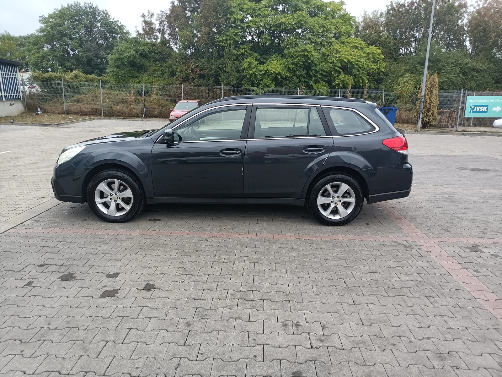 Subaru Outback 2.0 boxer diesel - изображение 5