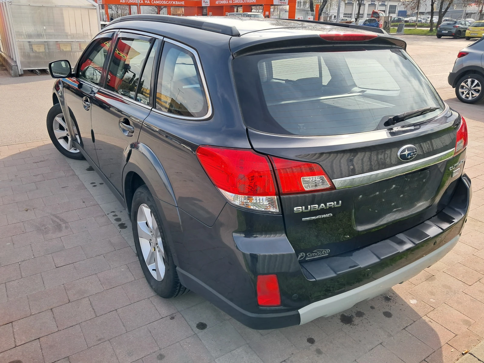 Subaru Outback 2.0 boxer diesel - изображение 3