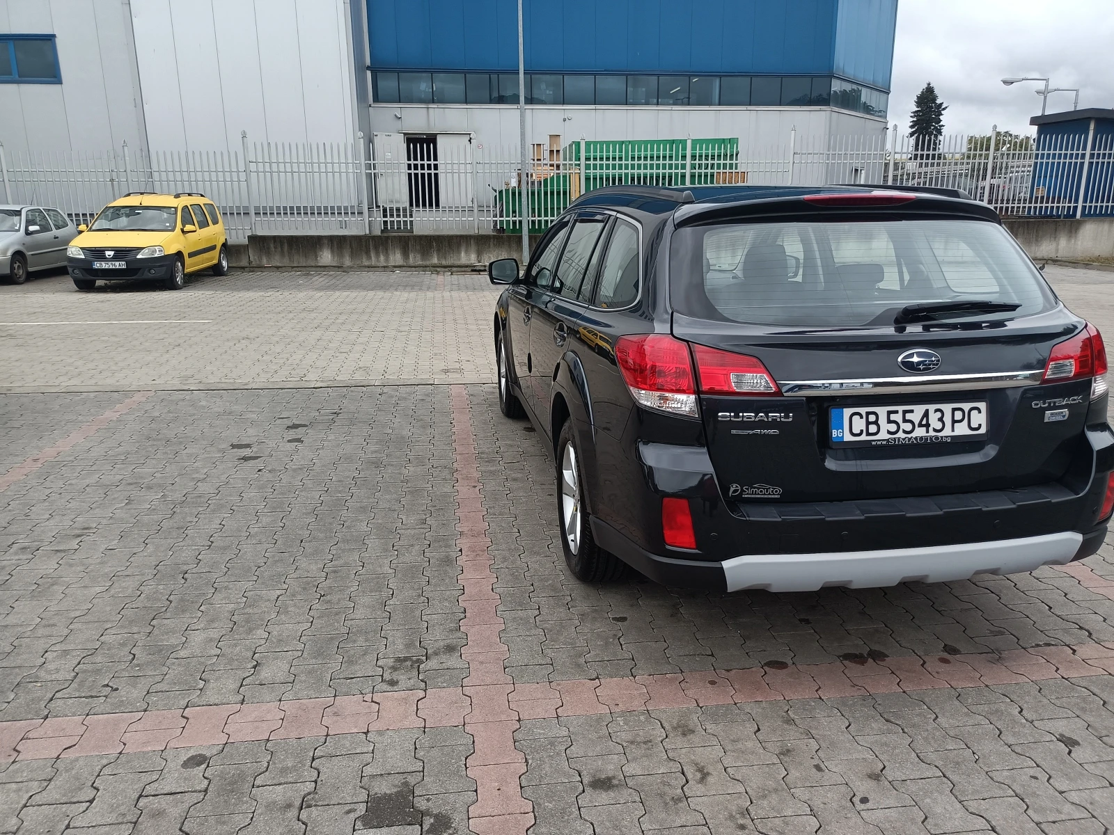 Subaru Outback 2.0 boxer diesel - изображение 4