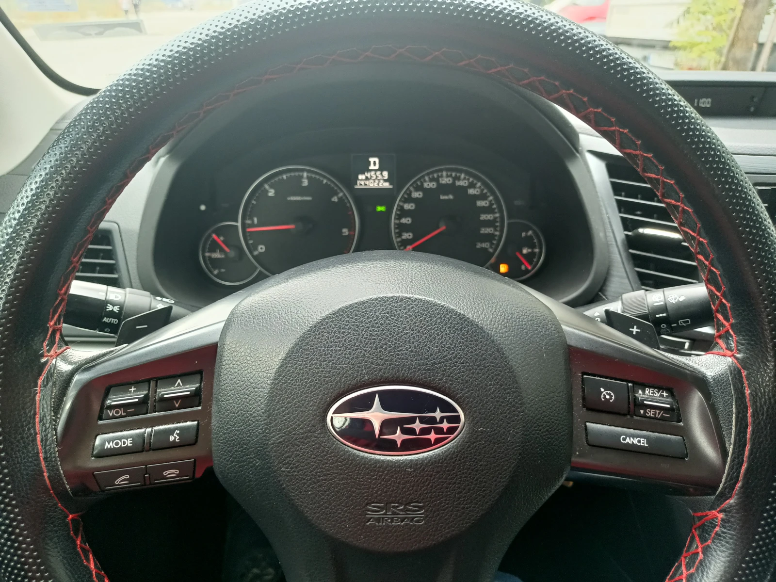 Subaru Outback 2.0 boxer diesel - изображение 9