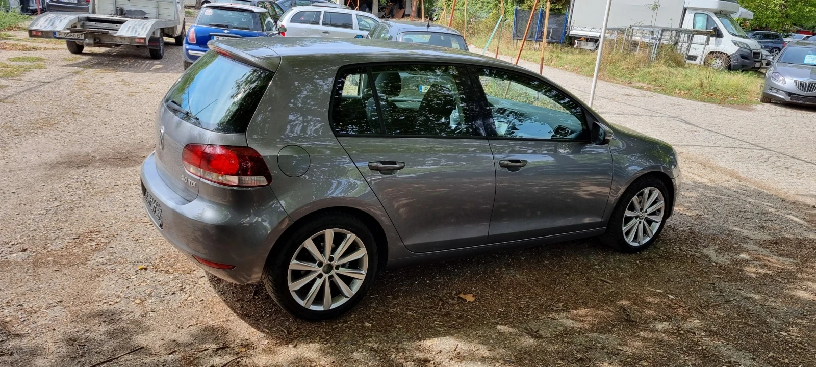 VW Golf 2.0TDI - изображение 4