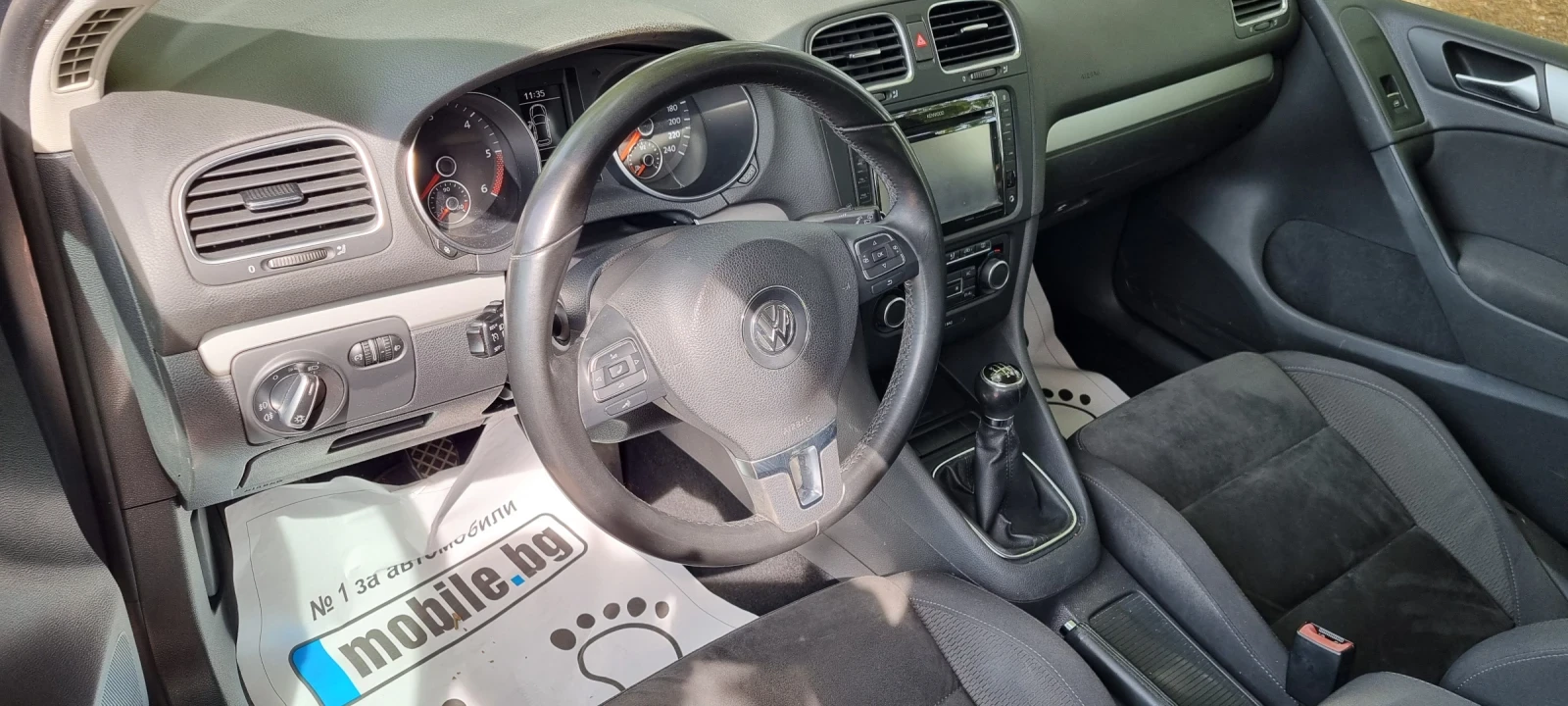 VW Golf 2.0TDI - изображение 8