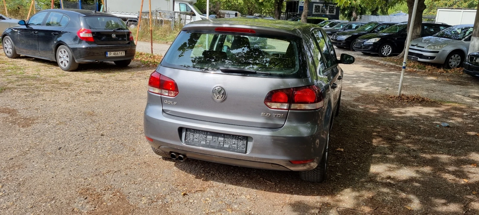 VW Golf 2.0TDI - изображение 5