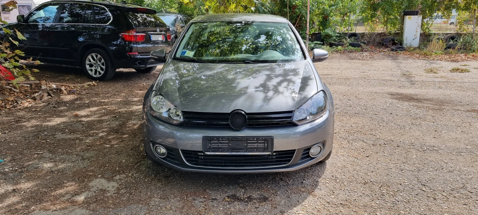 VW Golf 2.0TDI - изображение 2