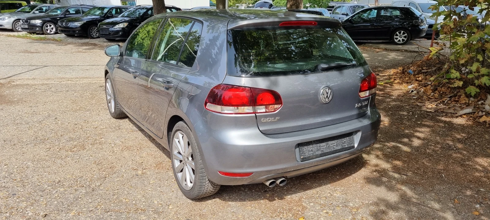 VW Golf 2.0TDI - изображение 6