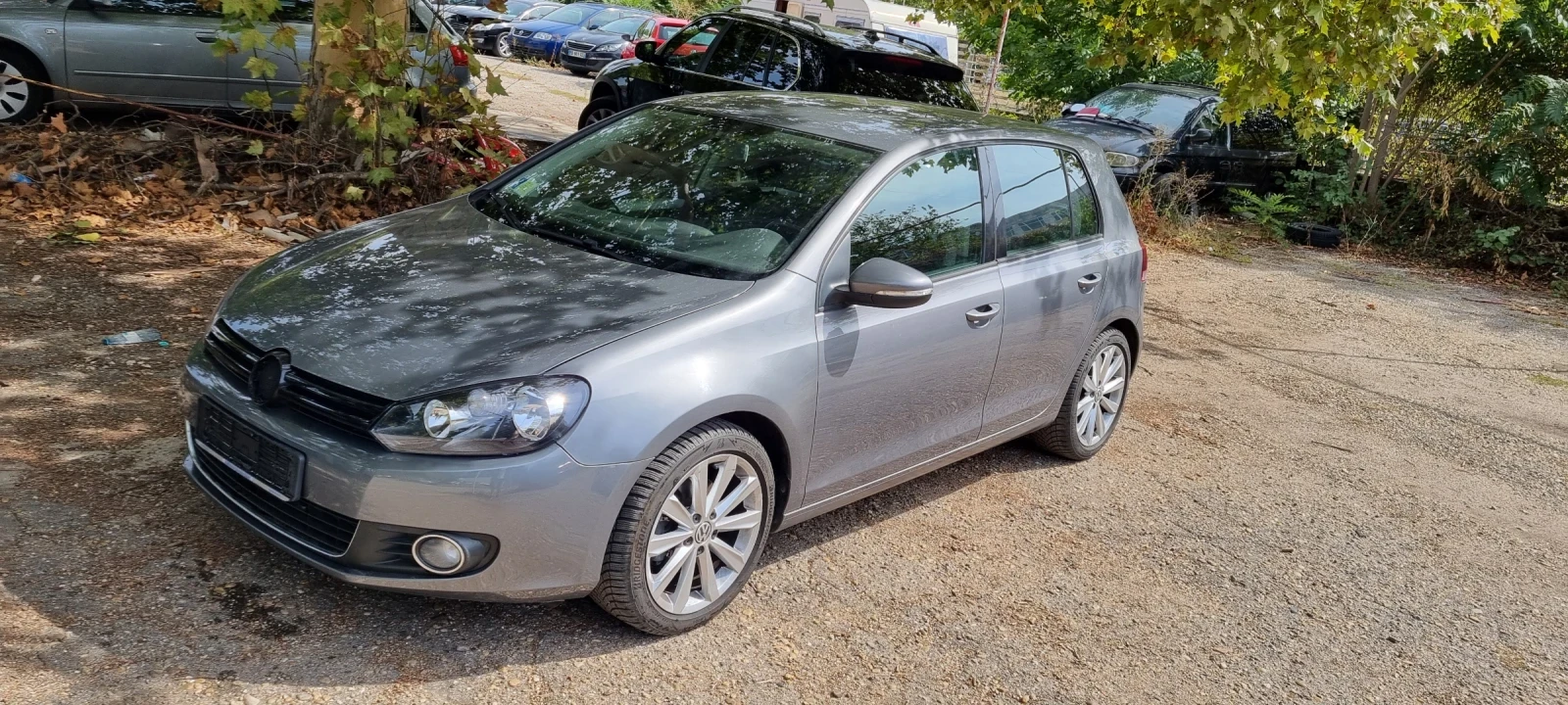 VW Golf 2.0TDI - [1] 