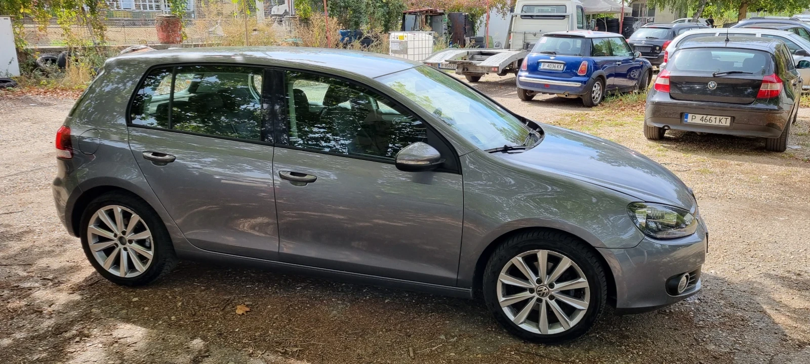 VW Golf 2.0TDI - изображение 3