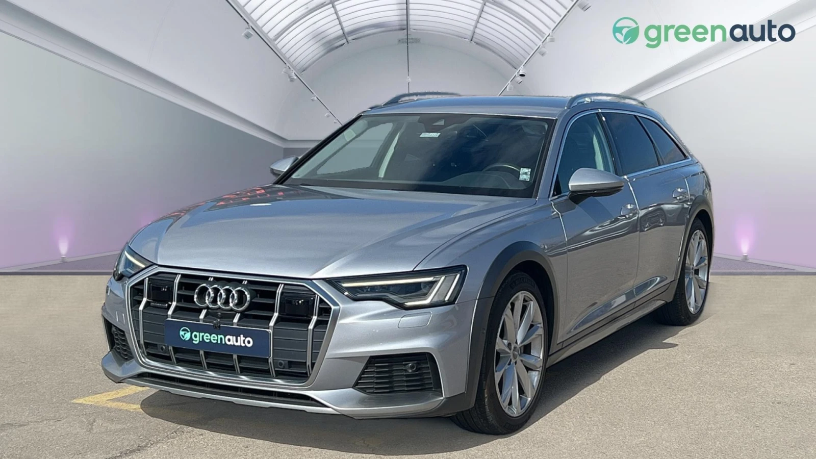 Audi A6 Allroad 45 TDi quattro - изображение 3