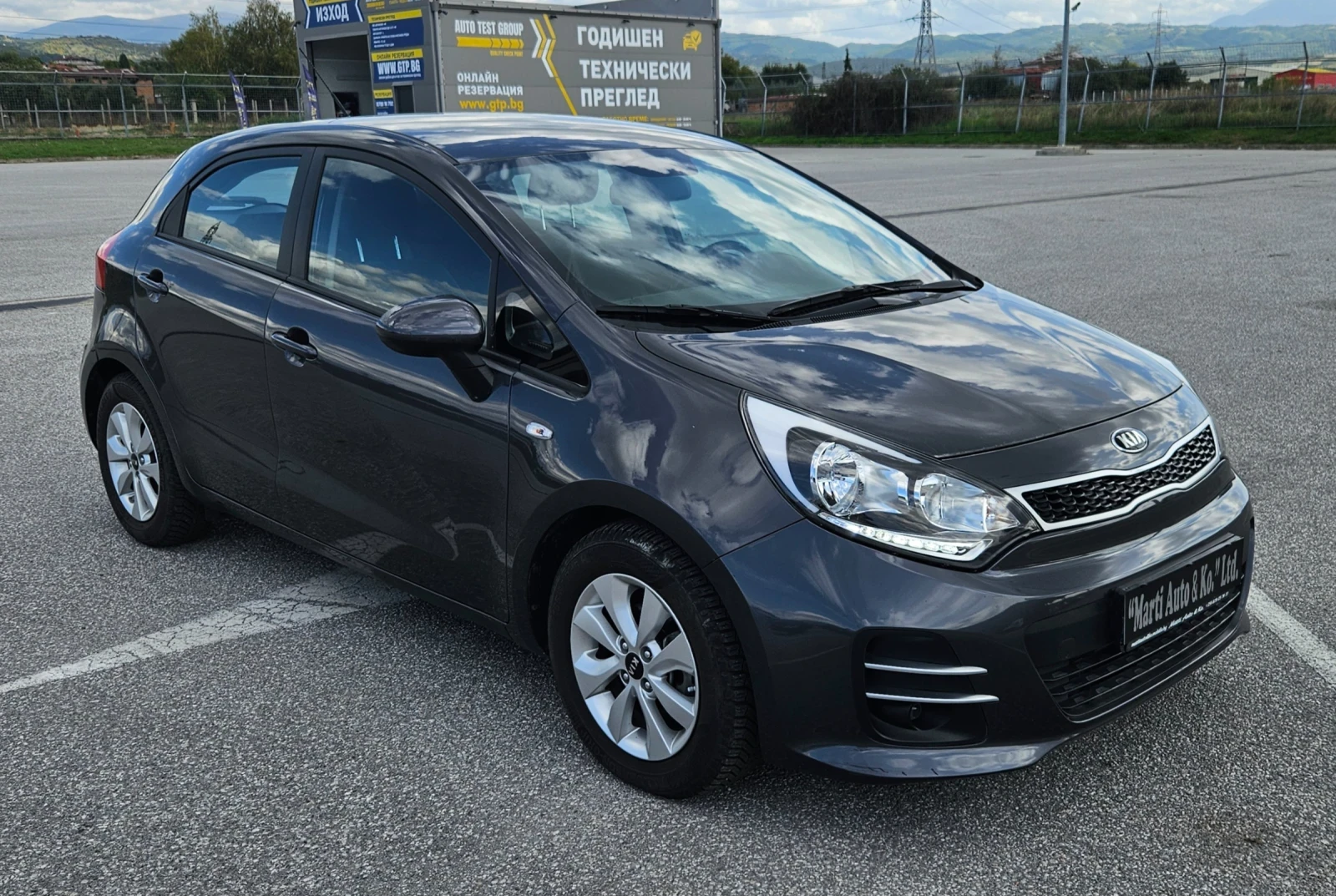 Kia Rio 1.1 Diesel  - изображение 2