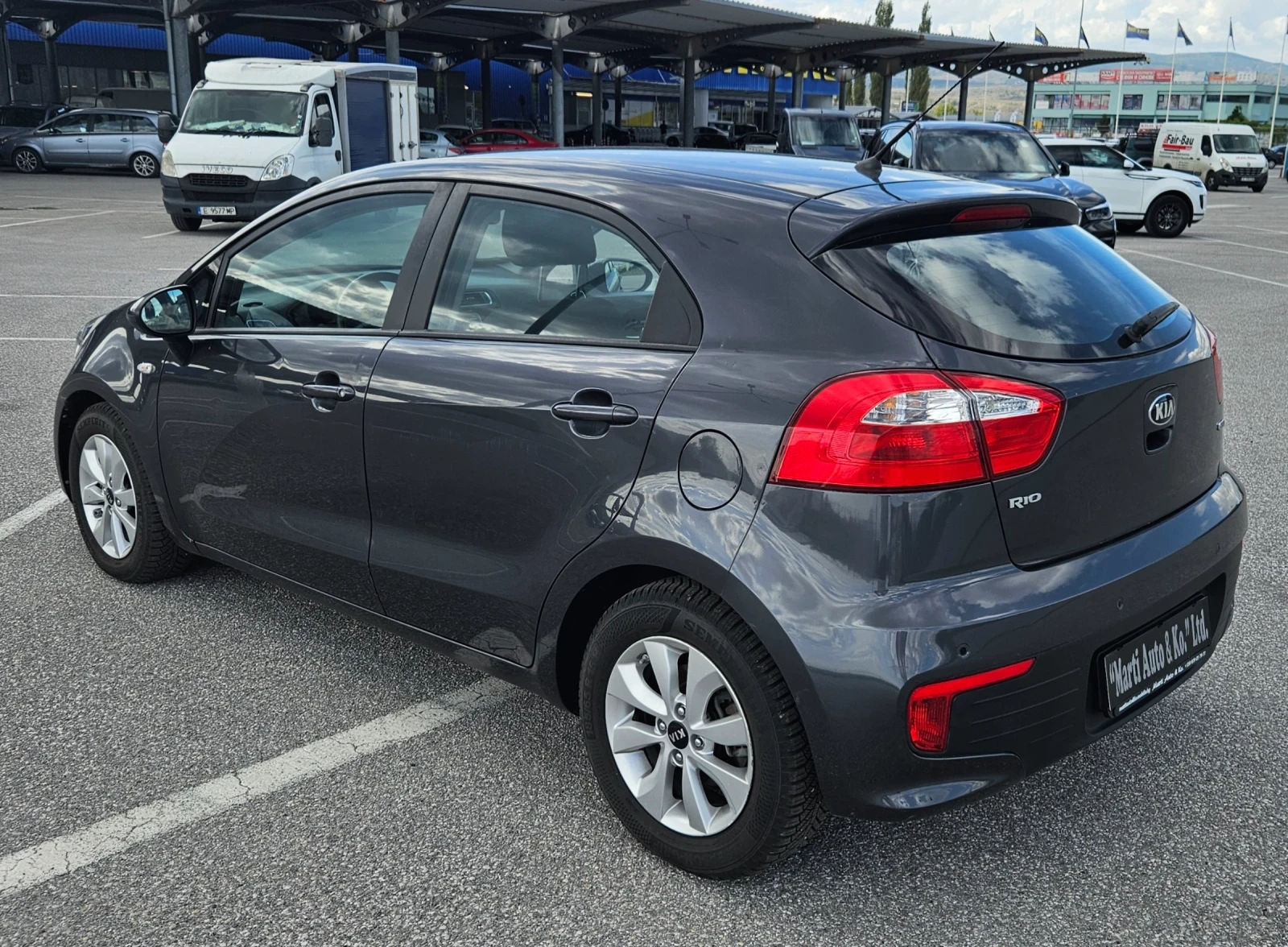 Kia Rio 1.1 Diesel  - изображение 7