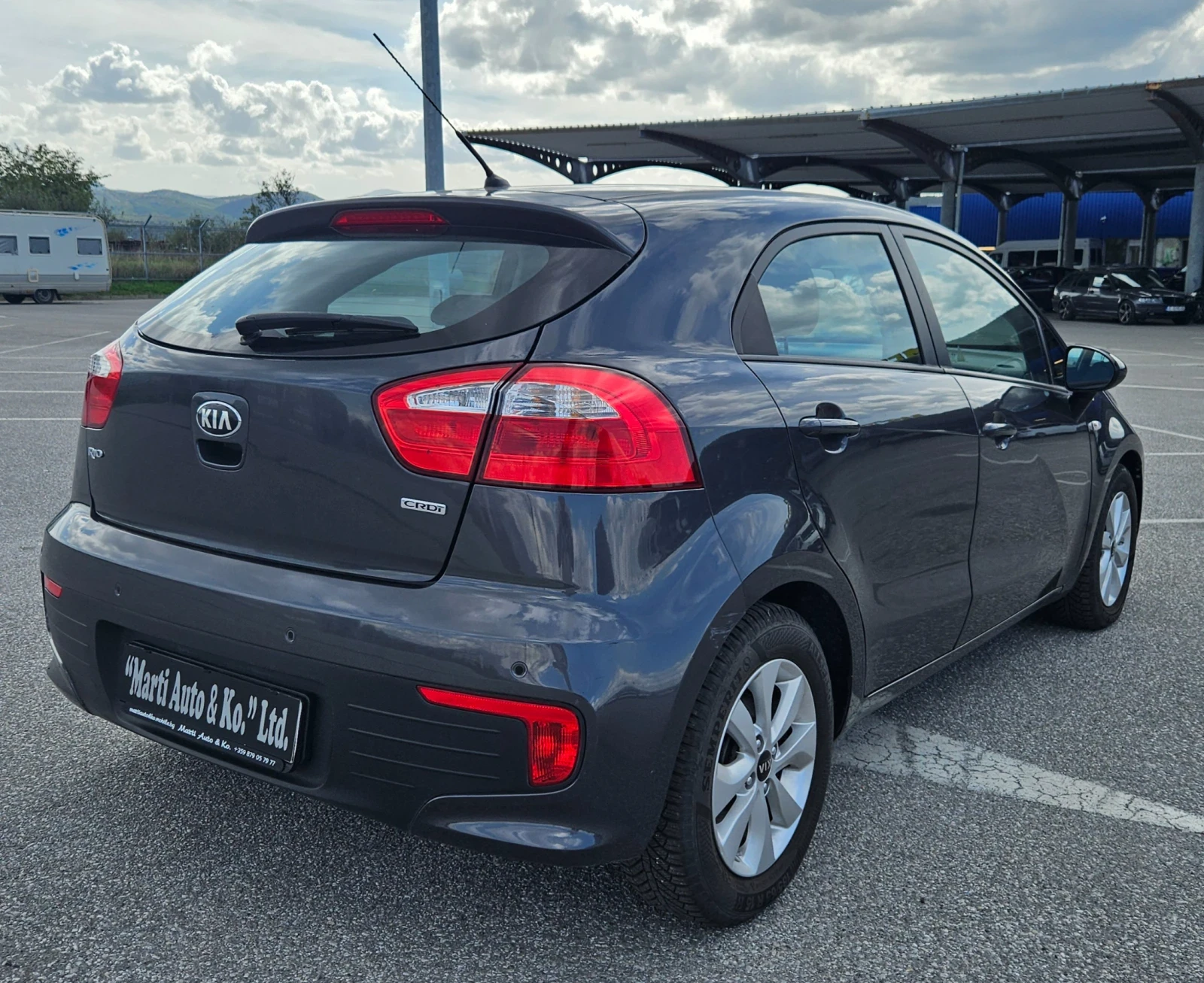 Kia Rio 1.1 Diesel  - изображение 9