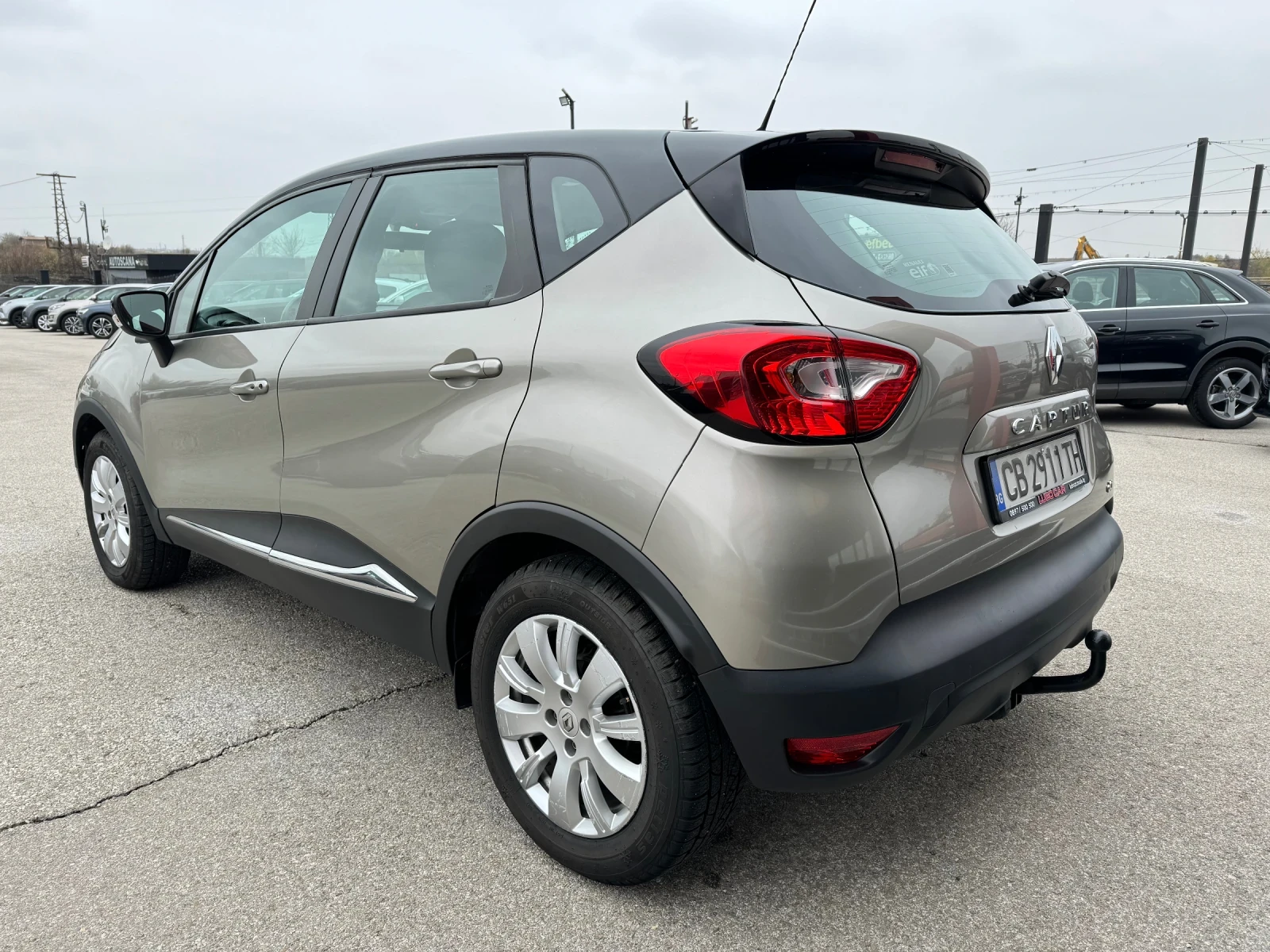 Renault Captur 1.5D-АВТОМАТИК-KEYLESS-NAVI - изображение 3