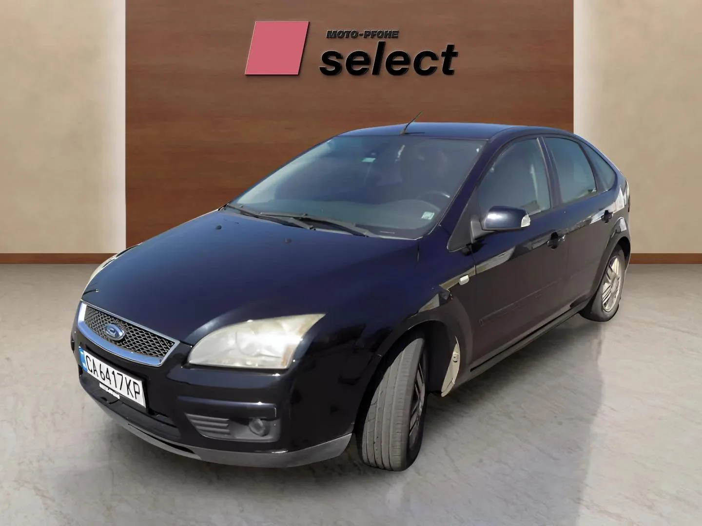 Ford Focus 1.6i - [1] 