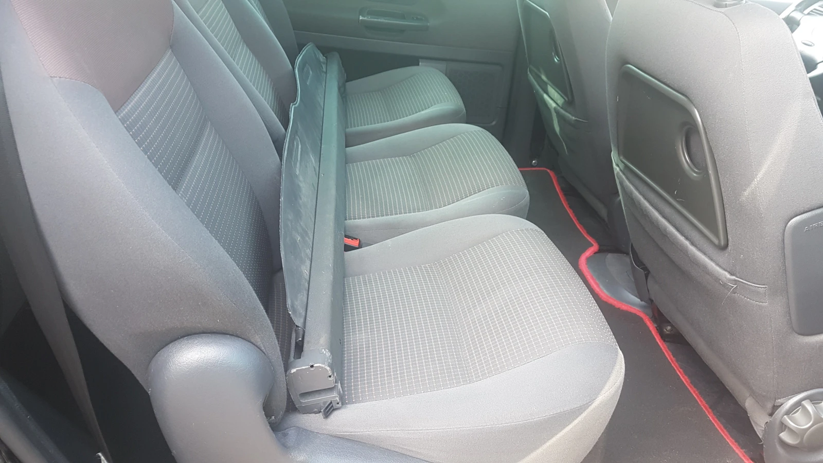 Seat Alhambra 2.0i 7места газ | Mobile.bg — изображение 14