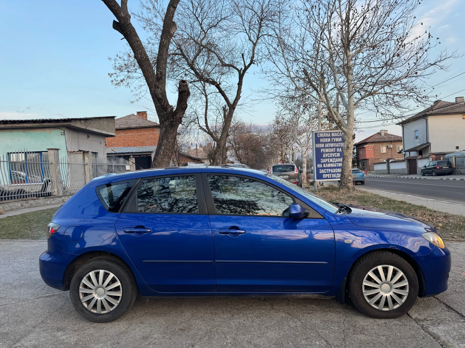 Mazda 3 1.6 DIESEL AUSTRIA - изображение 4