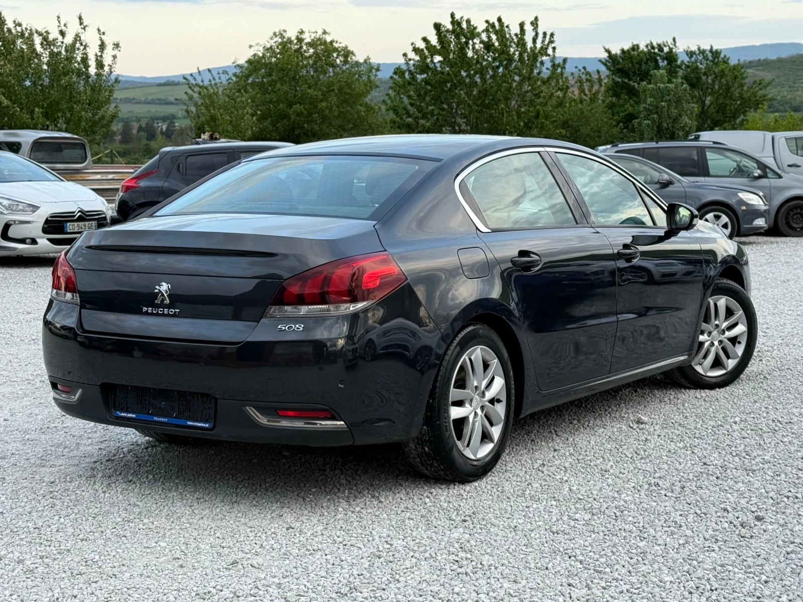 Peugeot 508 1.6HDi  - изображение 2