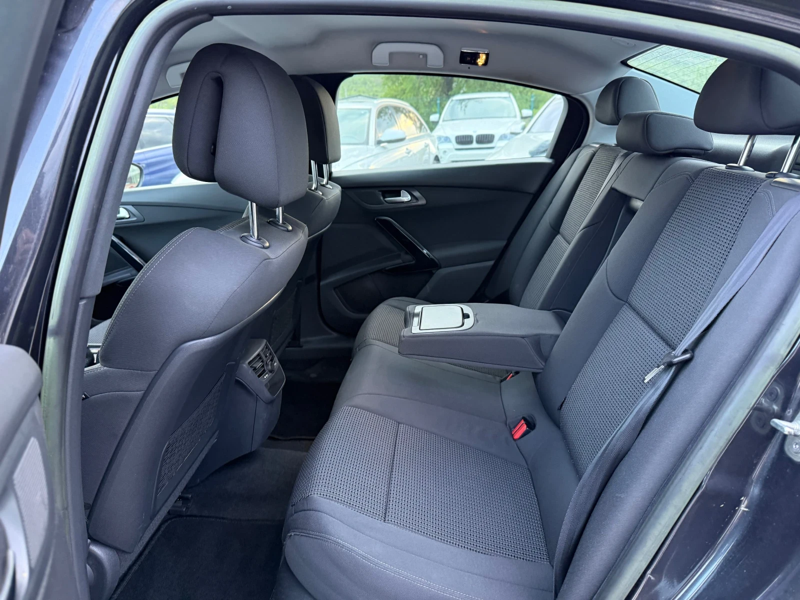 Peugeot 508 1.6HDi  - изображение 7