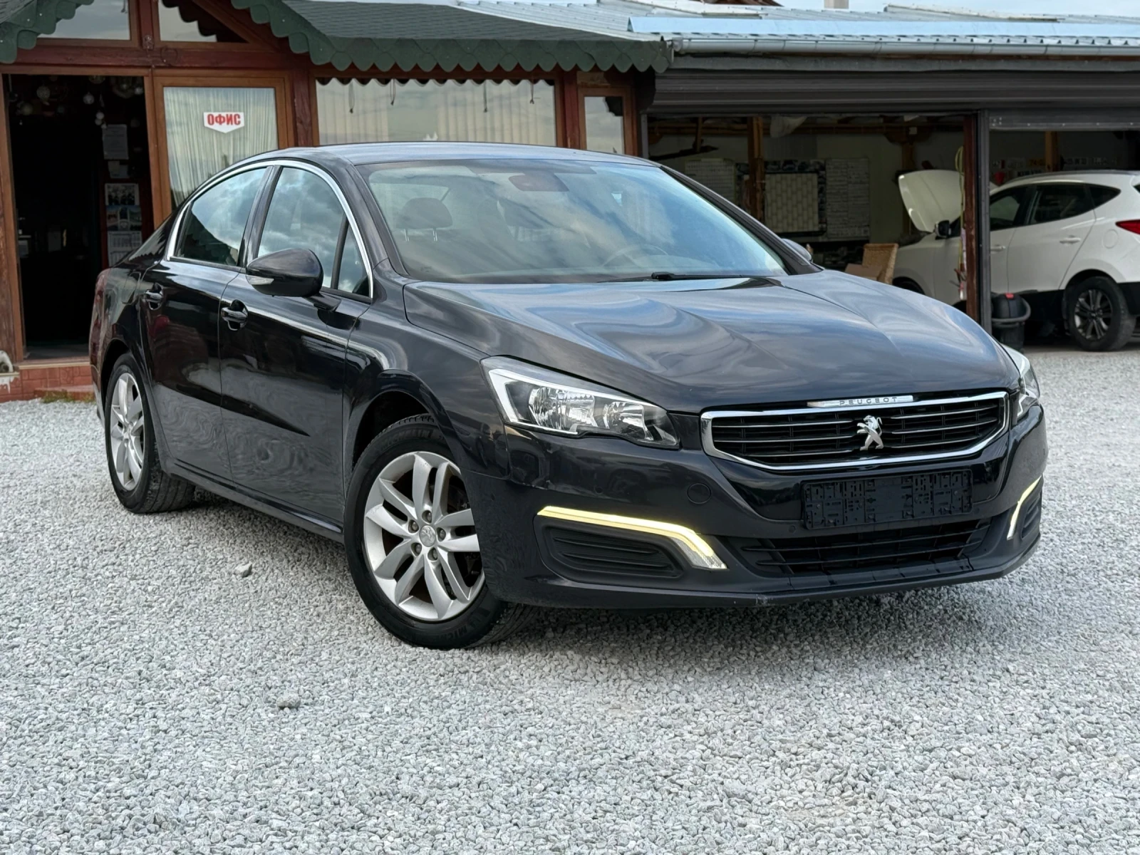 Peugeot 508 1.6HDi  - изображение 4