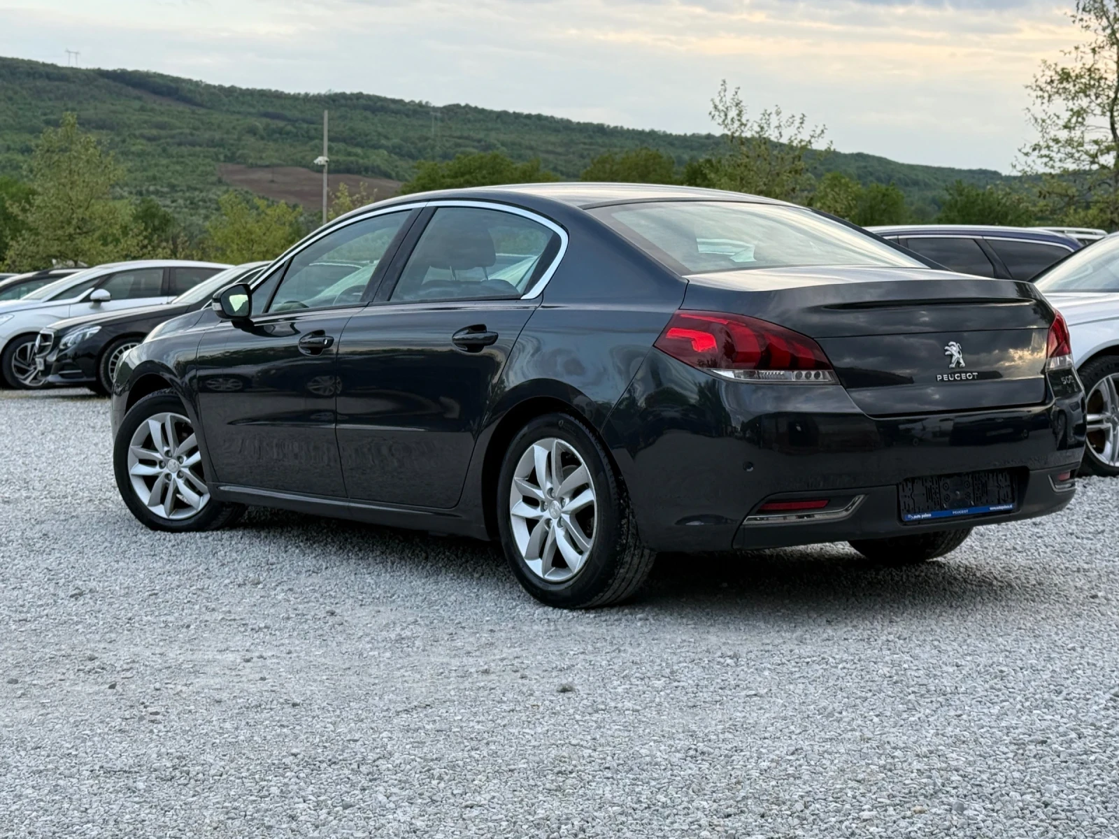 Peugeot 508 1.6HDi  - изображение 3