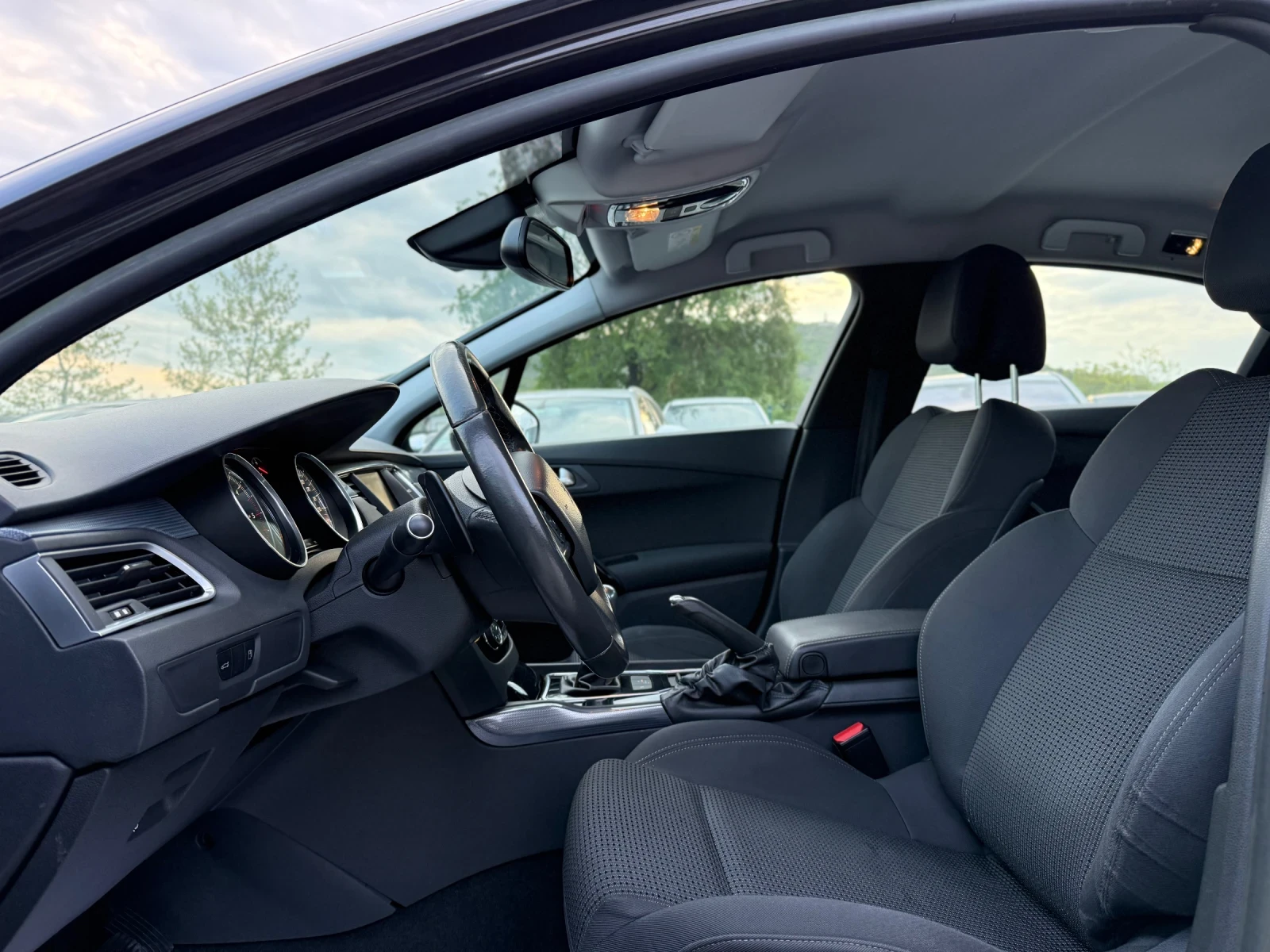 Peugeot 508 1.6HDi  - изображение 5