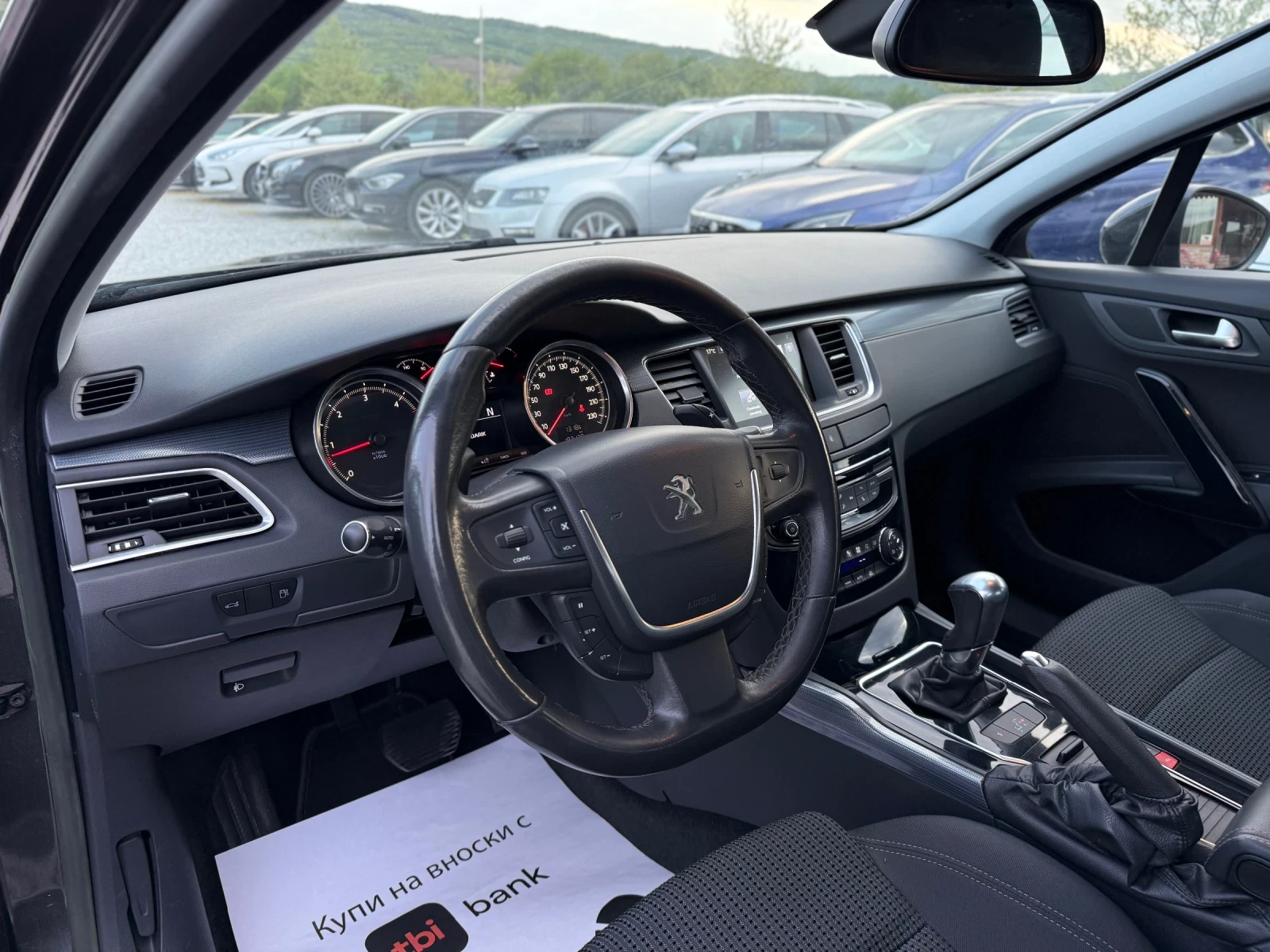 Peugeot 508 1.6HDi  - изображение 6