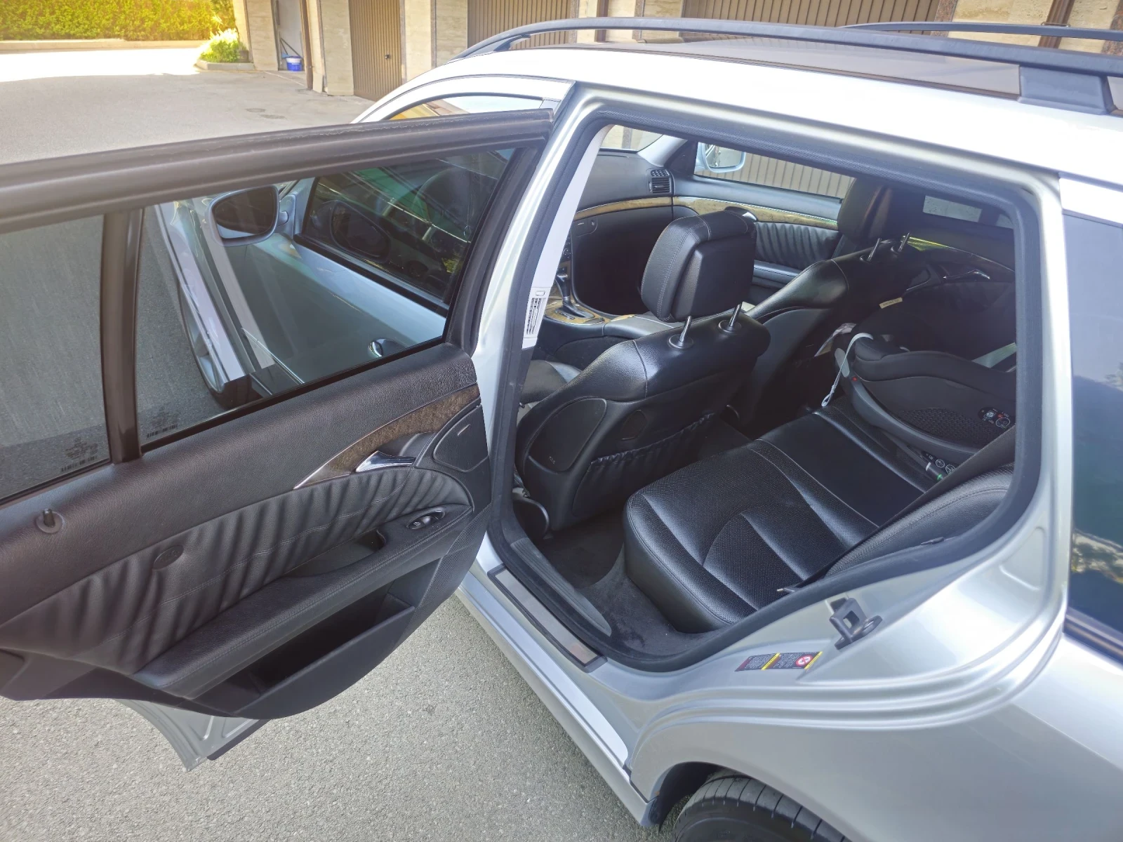 Mercedes-Benz E 350 4-�ATIC | Mobile.bg � ����������� 11