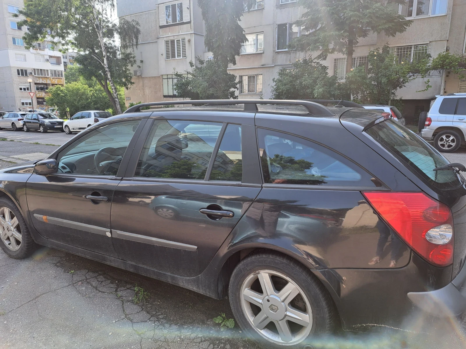 Renault Laguna  - изображение 6