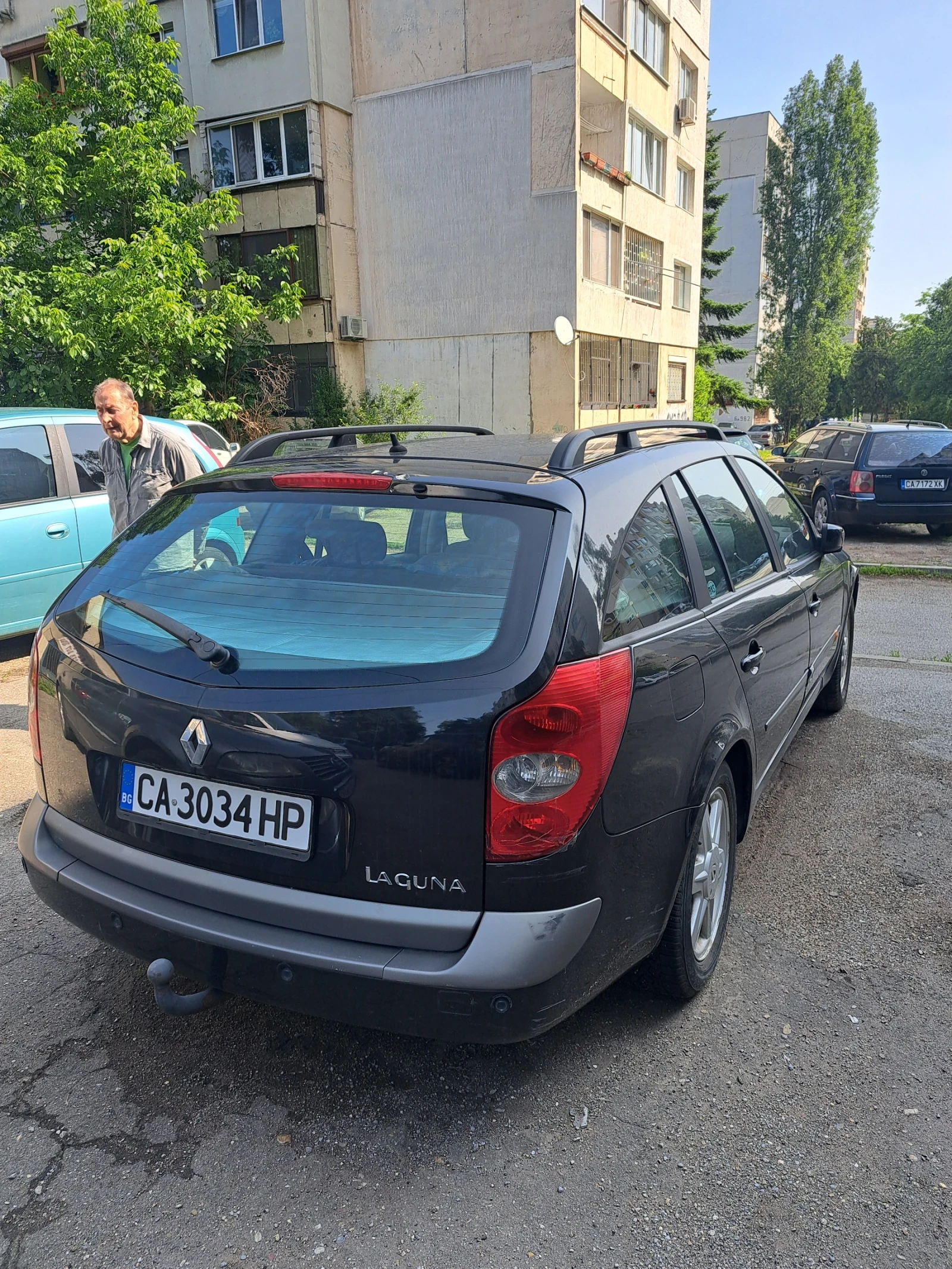 Renault Laguna  - изображение 2