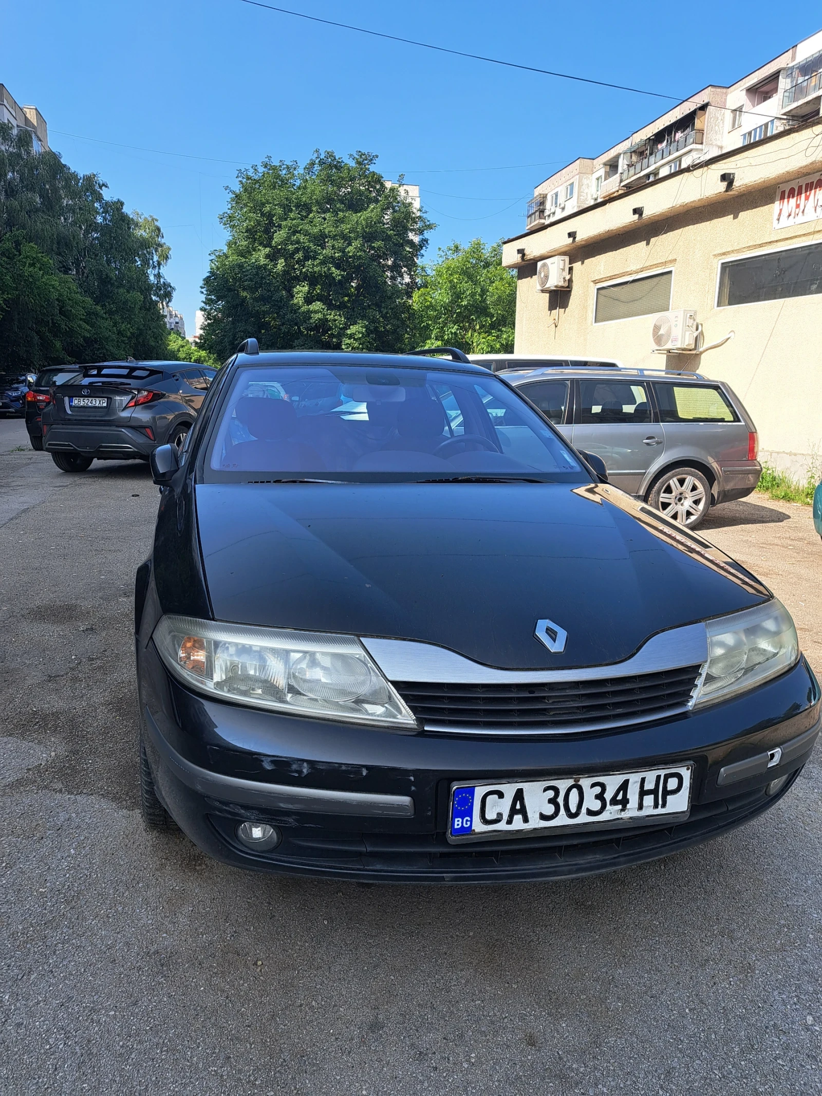 Renault Laguna  - изображение 3