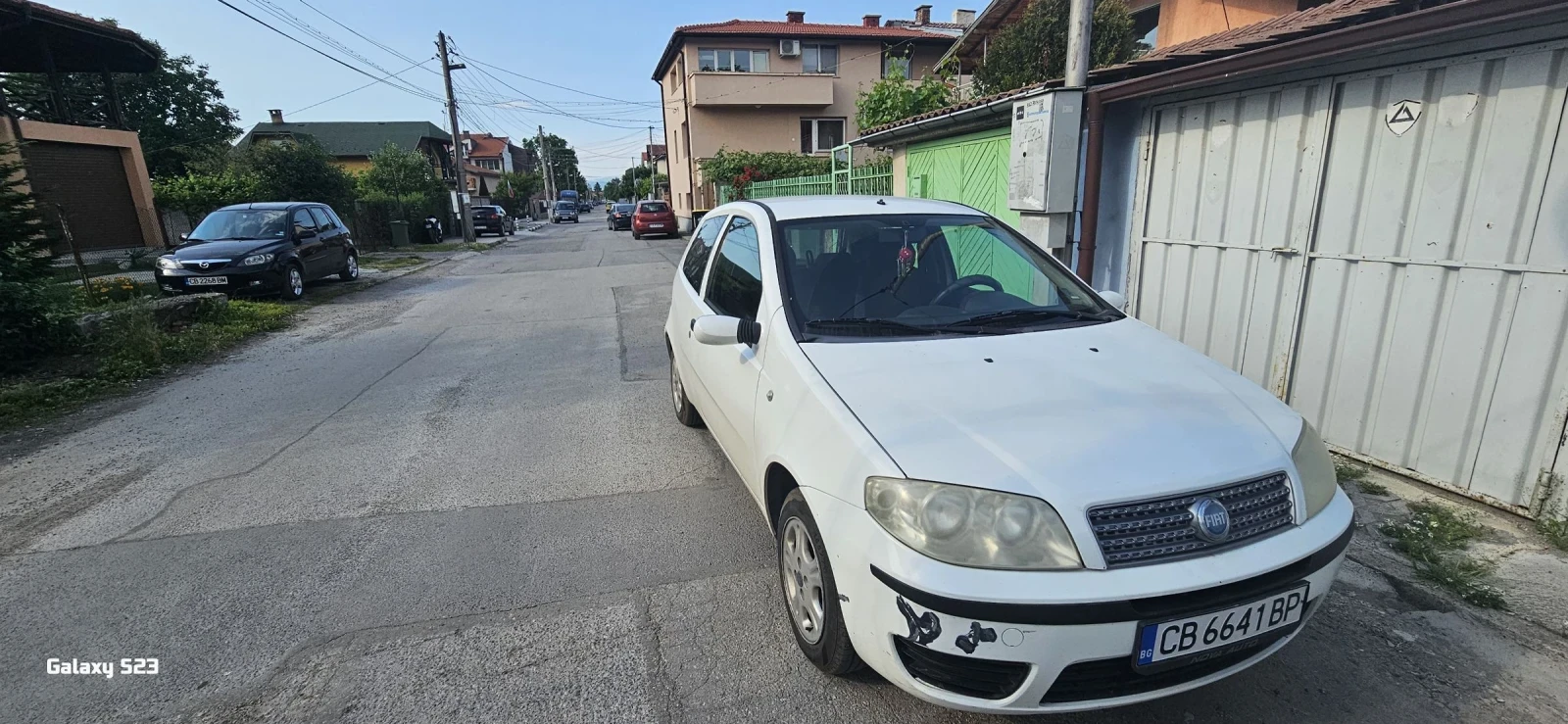 Fiat Punto  - изображение 2