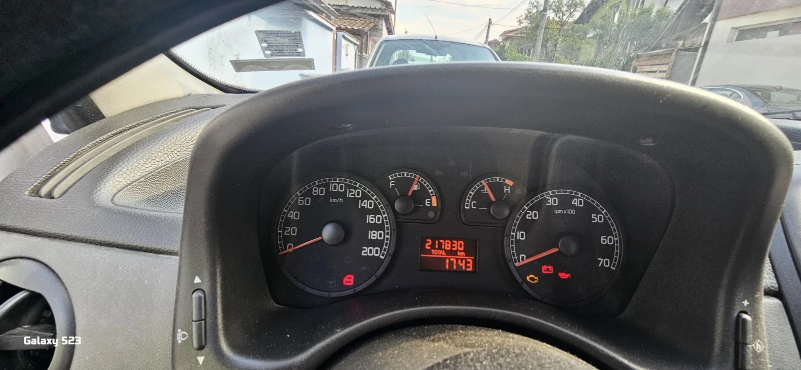 Fiat Punto  - изображение 6