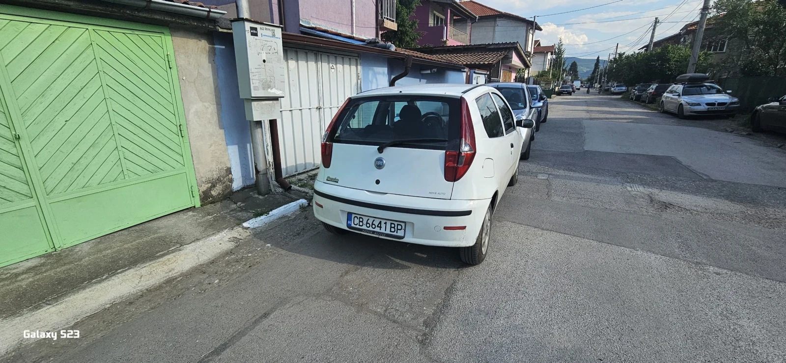 Fiat Punto  - изображение 3