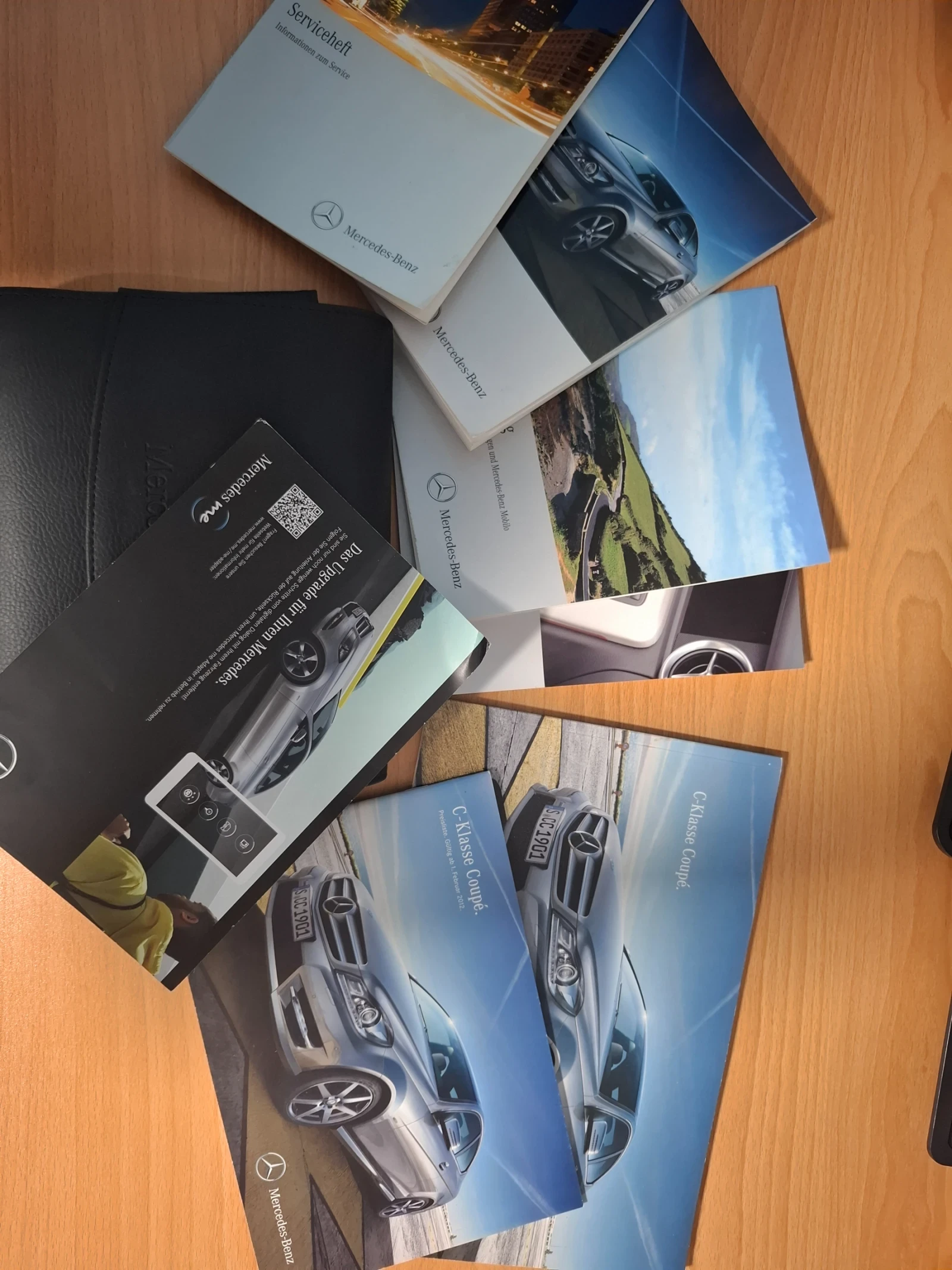 Mercedes-Benz C 220 - W204  AMG Styling | Mobile.bg   12